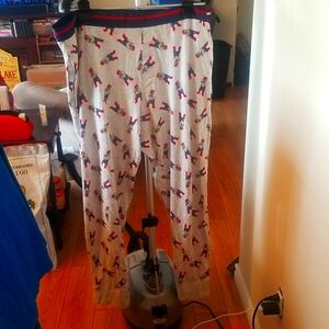 10/$10  George Wrestling Sleep Pants XL
